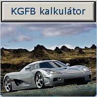 KGFB kalkulátor